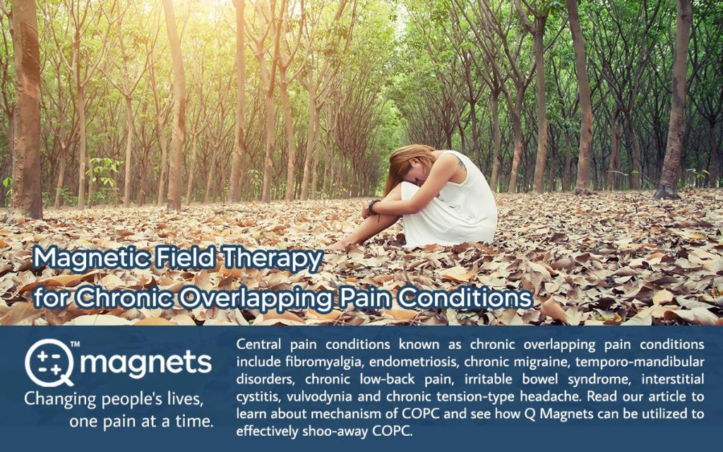 magnetic therapy for COPC (Chronic Overlapping Pain Conditions)