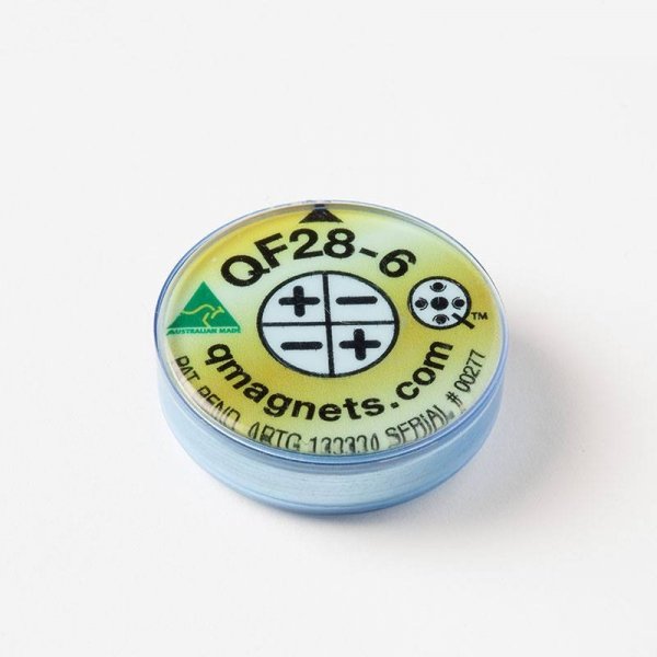 QF28-6 - Magnetic field therapy magnet for sale