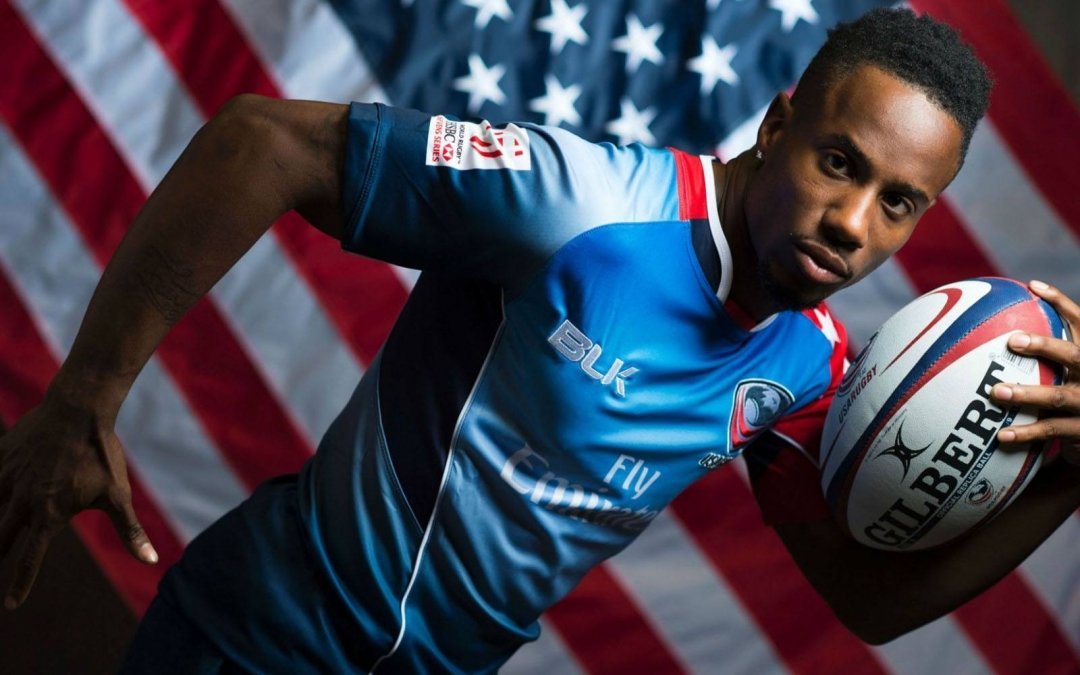 USA Rugby Sevens speedster Carlin Isles gives his verdict: “Q Magnets! Are a great tool man”…