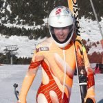 Silvano Meli - Speed Skier - Magnetic Therapy review - Q Magnets used
