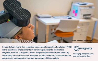“Breakthrough in Fibromyalgia Treatment: How rTMS and Static Magnets Can Transform Lives”