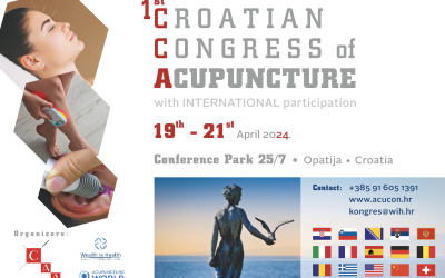 First Croatian Congress of Acupuncture on Medical Magnets