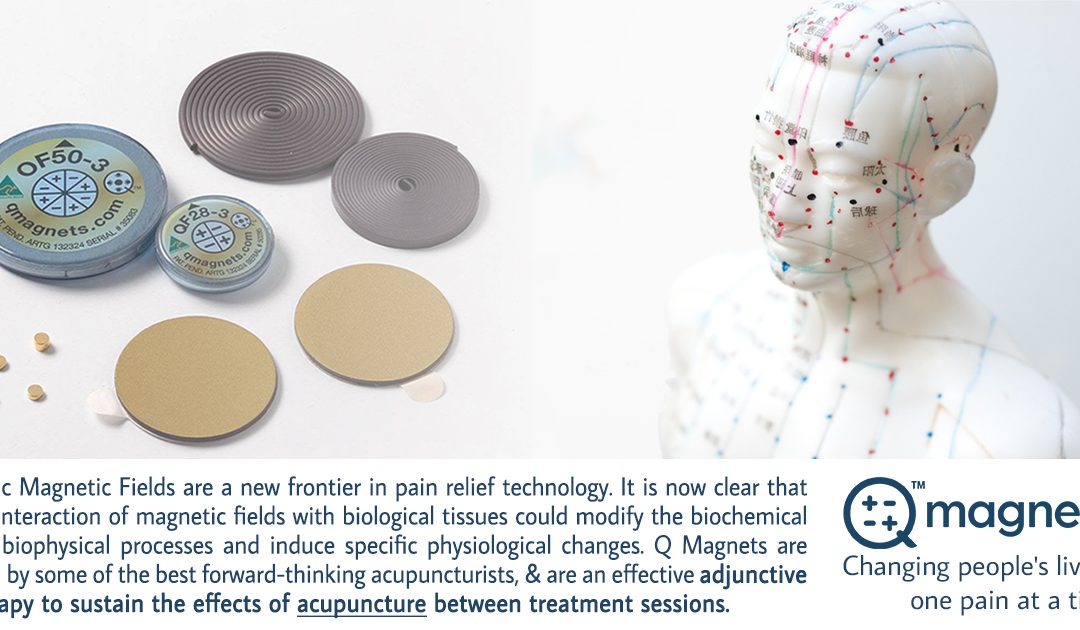 Acupuncture & Magnetic Field Therapy with Q Magnets