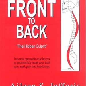 Front To Back - The Hidden Culprit book by Aileen Jefferis