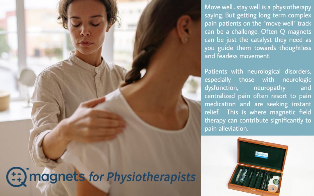 Magnetic Therapy for Physiotherapy Practice or Clinic