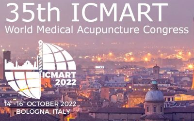 Meet Q Magnets at the 35th ICMART World Medical Acupuncture Congress 2022 on 14-16th October in Bologna, Italy